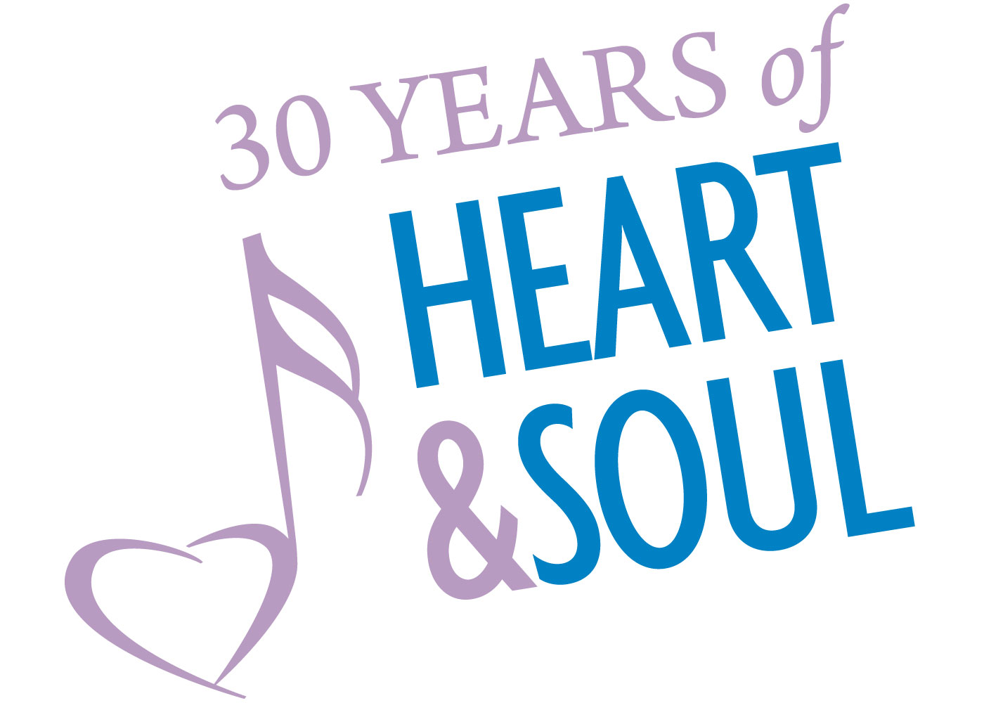 Join us as we celebrate 30 years of bringing hope, healing and joy through live music in 2024!